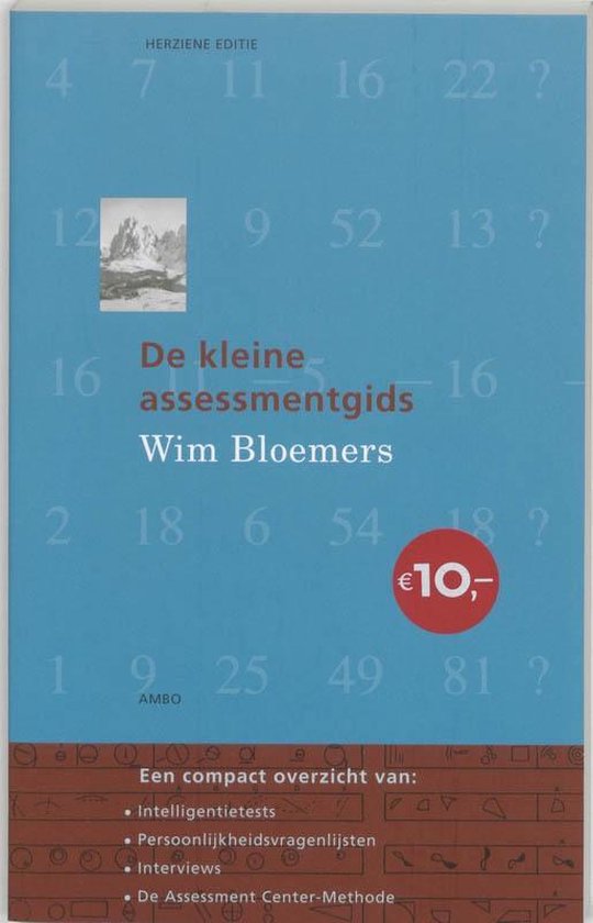 De kleine assessmentgids