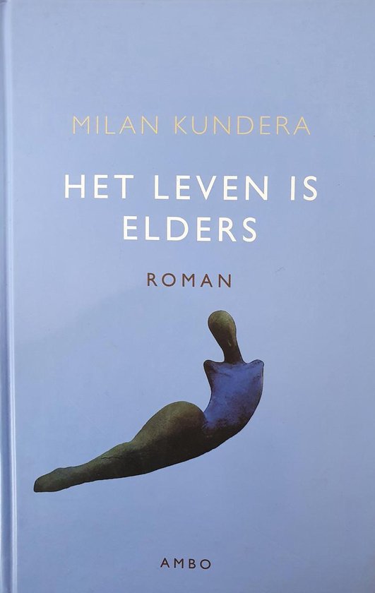 Het leven is elders