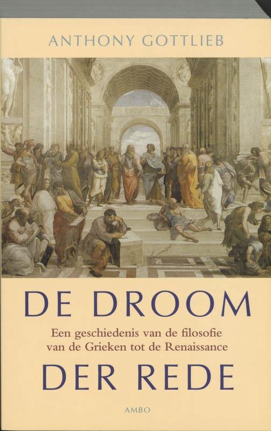 De droom der rede