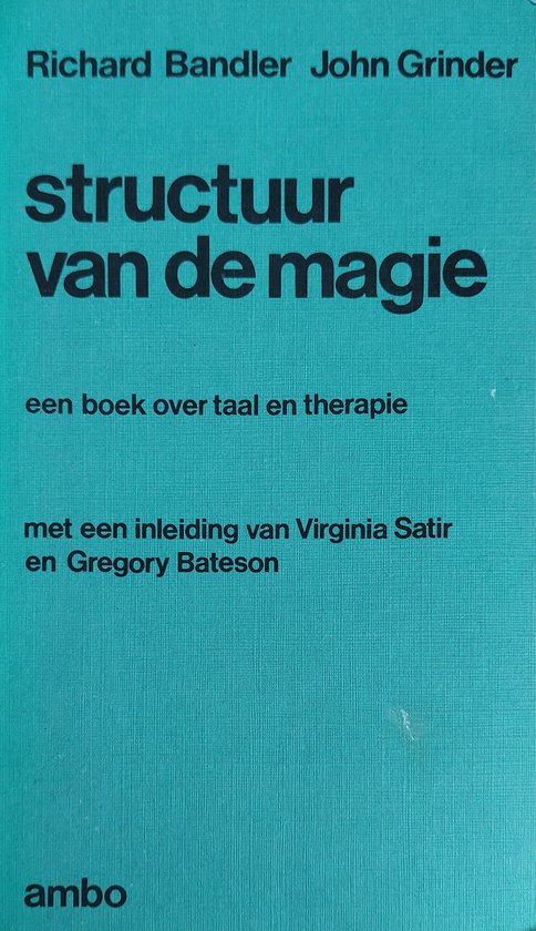 Structuur van de magie