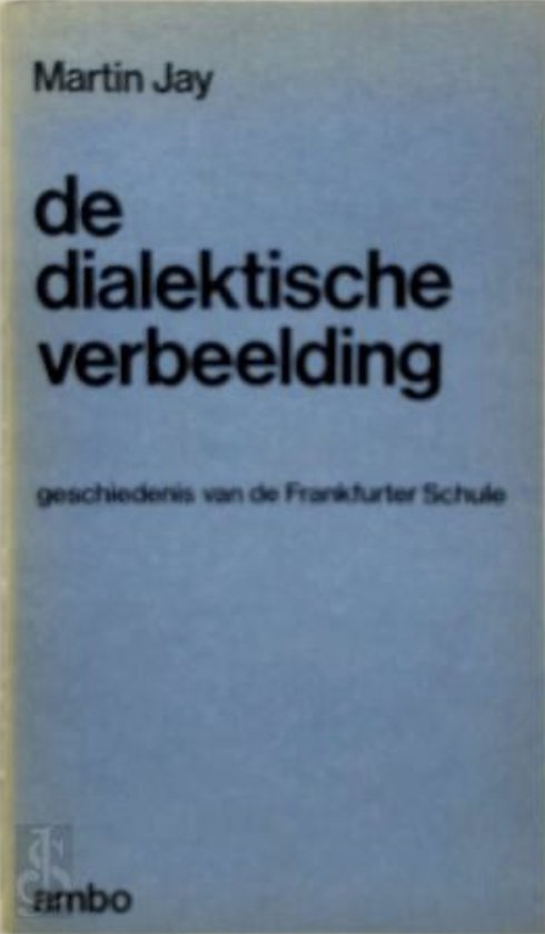 De dialektische verbeelding