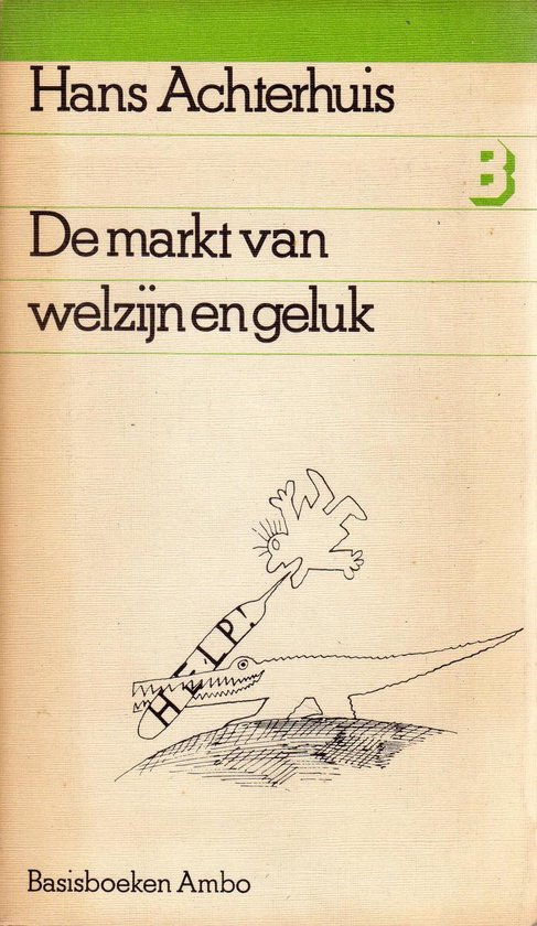 De markt van welzijn en geluk