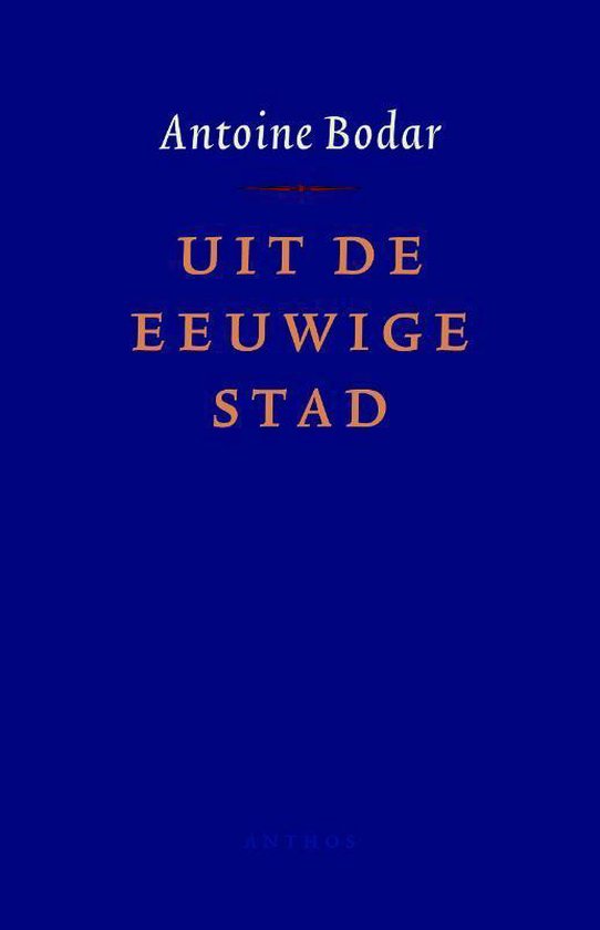 Uit de eeuwige stad