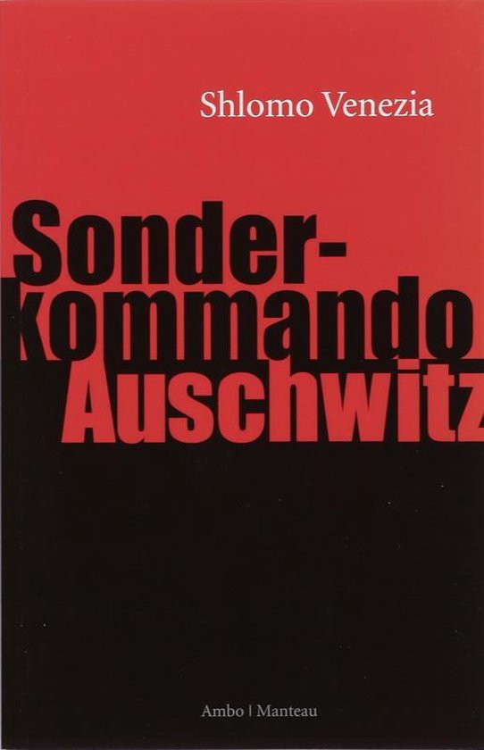 Sonderkommando Auschwitz