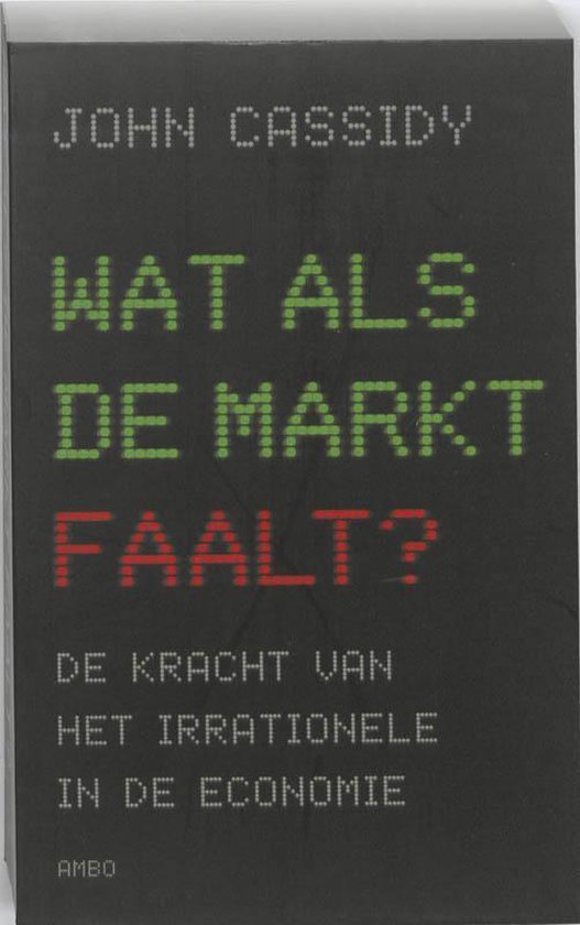 Wat als de markt faalt?