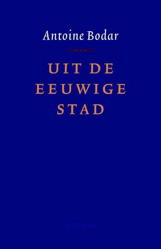 Uit de eeuwige stad