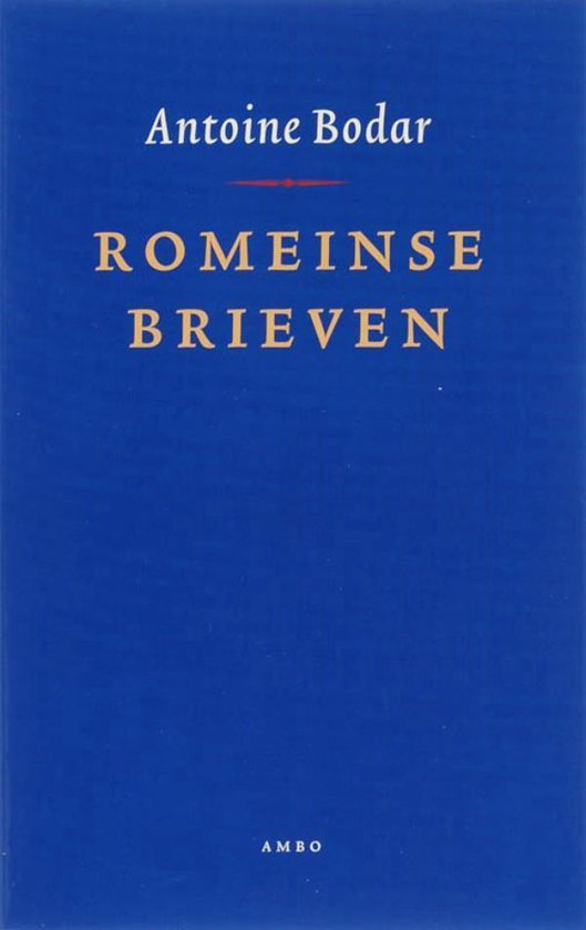 Romeinse brieven