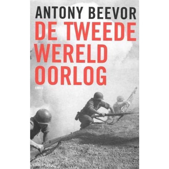 De Tweede Wereldoorlog