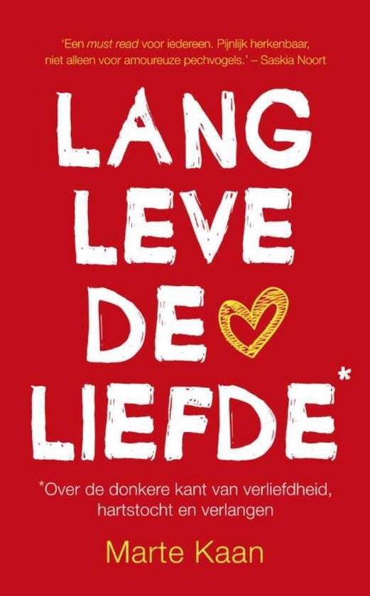 Lang leve de liefde