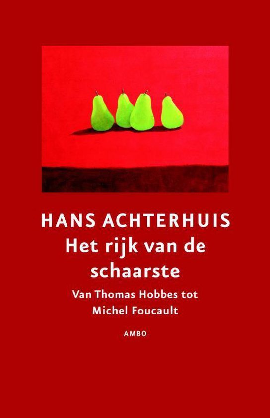 Het rijk van de schaarste