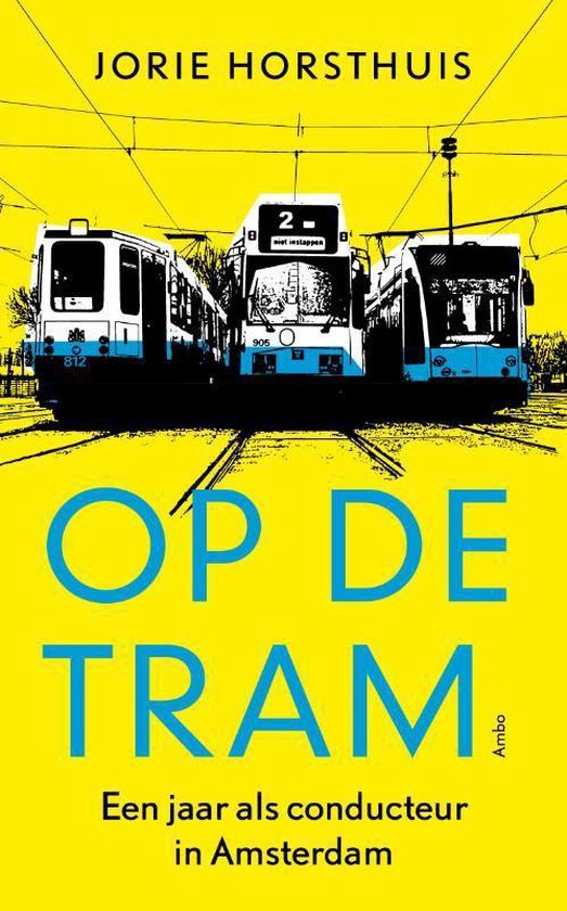 Op de tram