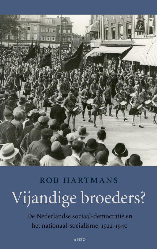 Vijandige broeders