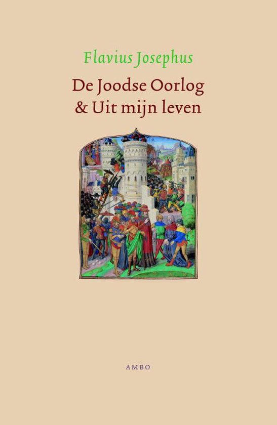 De Joodse Oorlog en Uit mijn leven