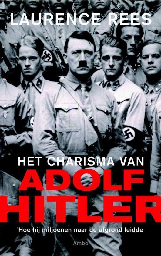 Het charisma van Adolf Hitler