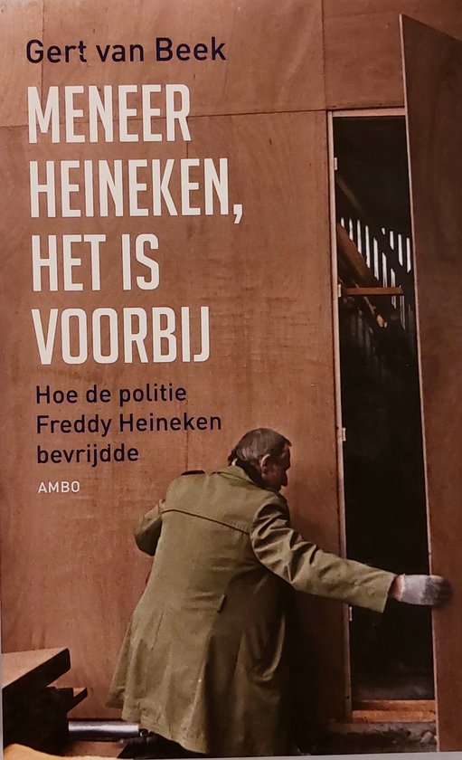 Meneer Heineken, het is voorbij