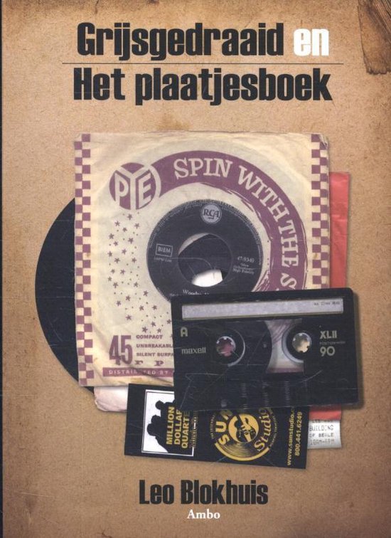 Grijsgedraaid en het plaatjesboek