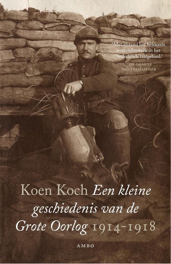 Een kleine geschiedenis van de Grote Oorlog