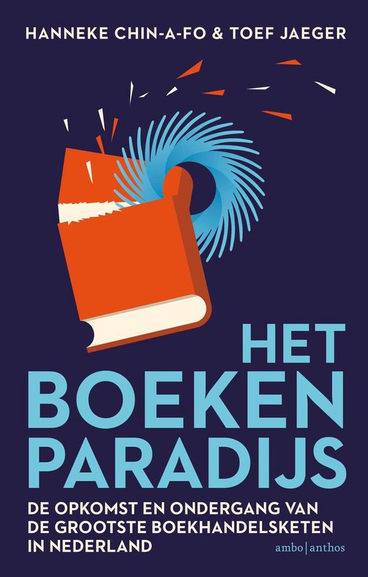 Het boekenparadijs