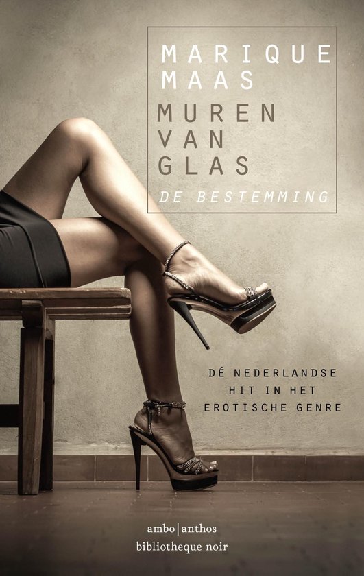 Muren van glas 3 - De bestemming