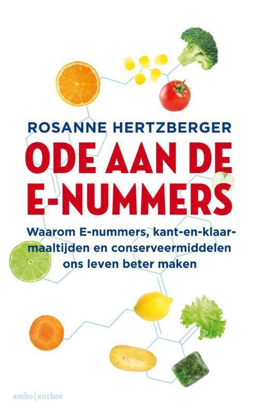 Ode aan de e-nummers