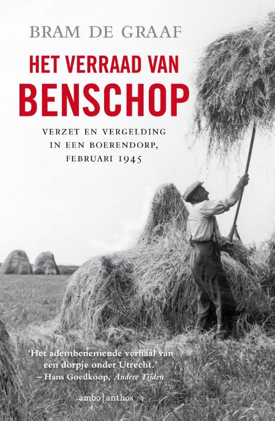 Het verraad van Benschop