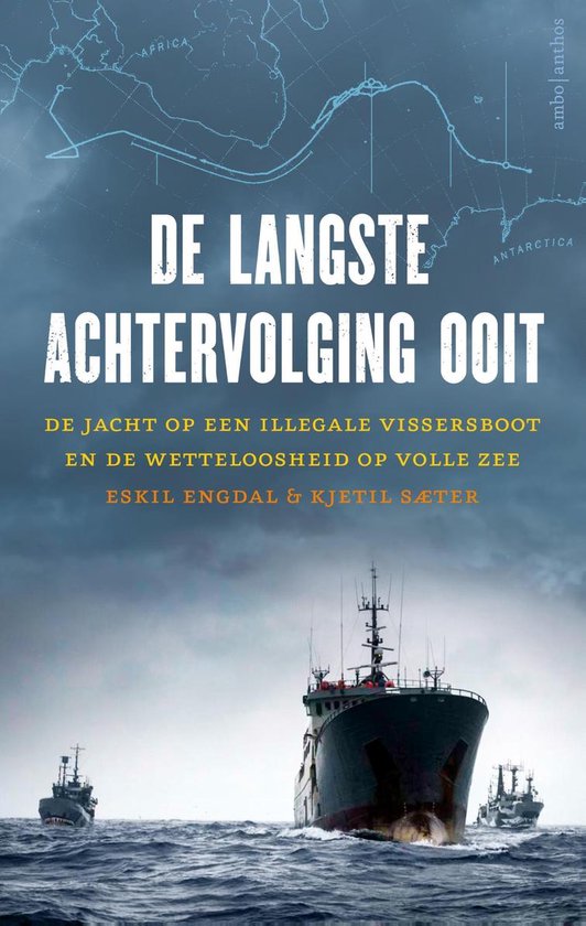 De langste achtervolging ooit