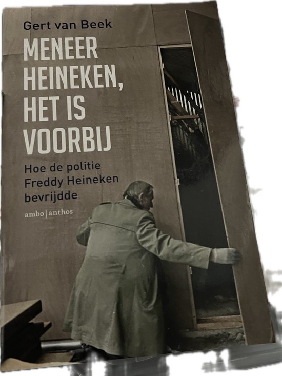 Meneer Heineken, het is voorbij