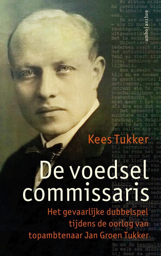 De voedselcommissaris