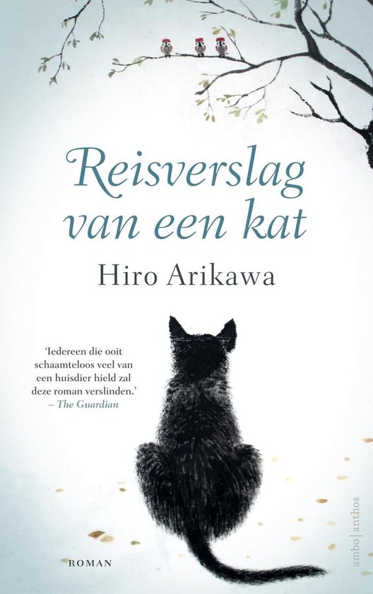 Reisverslag van een kat