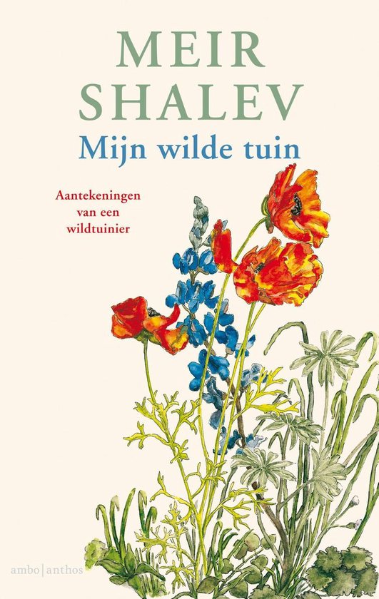 Mijn wilde tuin