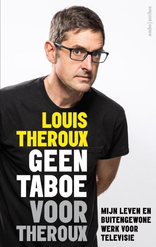 Geen taboe voor Theroux