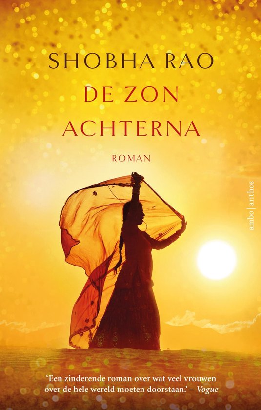 De zon achterna