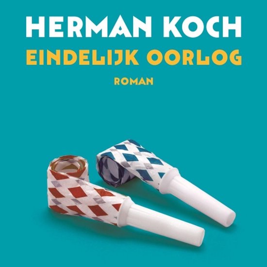 Eindelijk oorlog