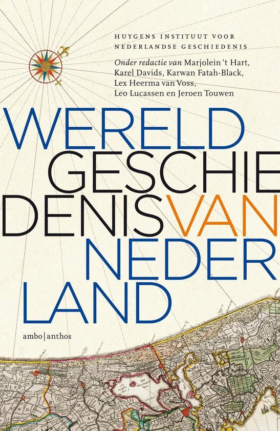 Wereldgeschiedenis van Nederland