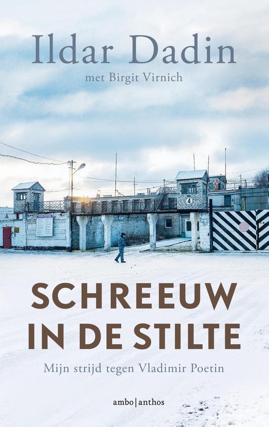 Schreeuw in de stilte