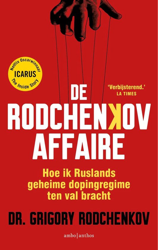 De Rodchenkov-affaire