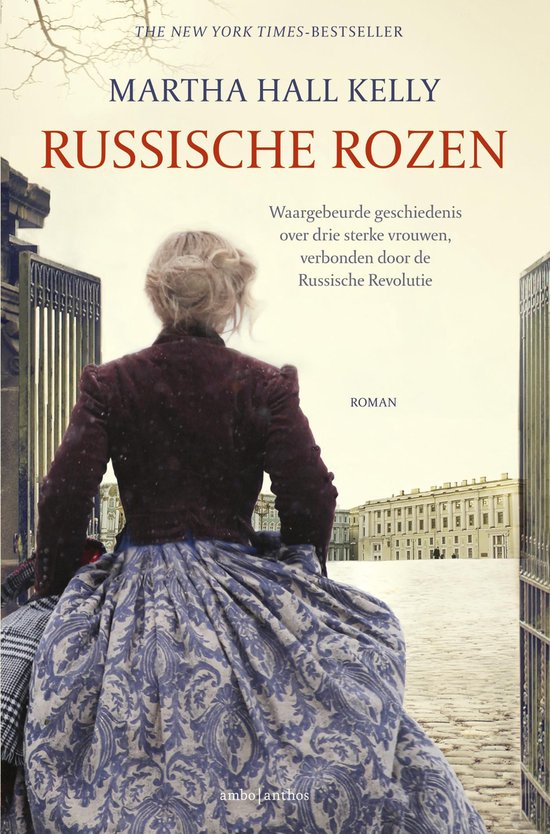 Woolsey-Ferriday 2 - Russische rozen