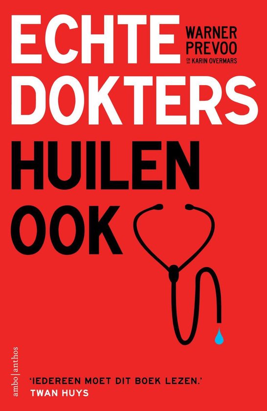 Echte dokters huilen ook