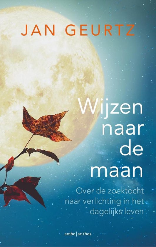 Wijzen naar de maan