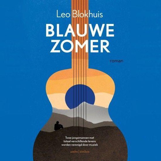 Blauwe zomer