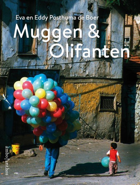 Muggen & olifanten