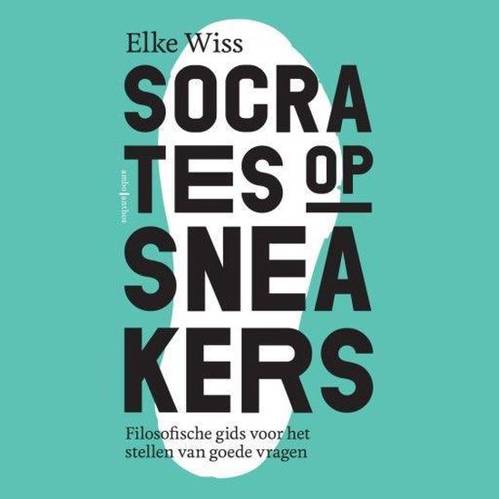 Socrates op sneakers