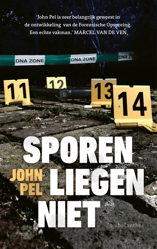 Sporen liegen niet