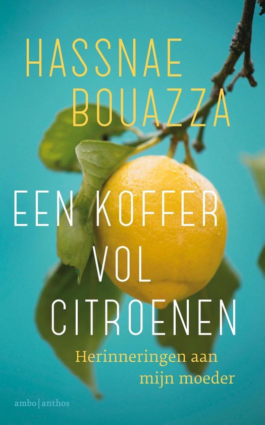 Een koffer vol citroenen