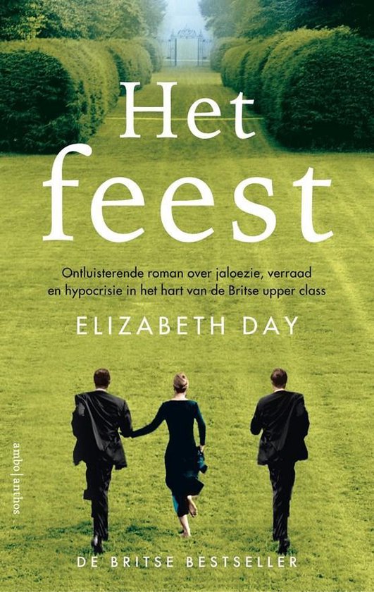 Het feest - special Libris