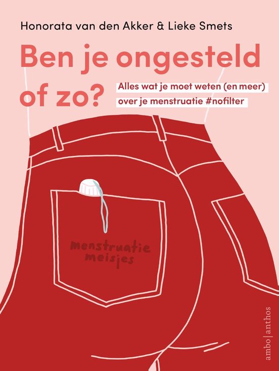 Ben je ongesteld of zo?