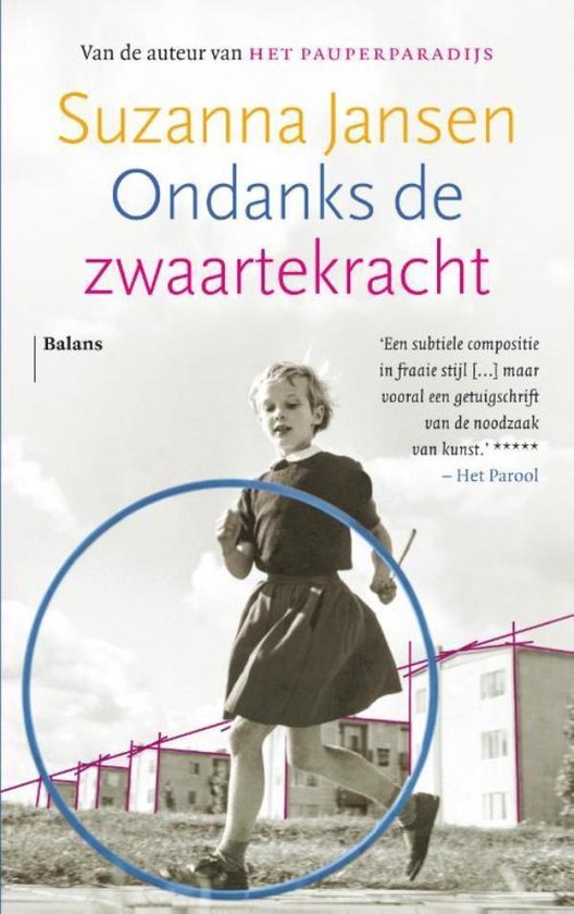 Ondanks de zwaartekracht