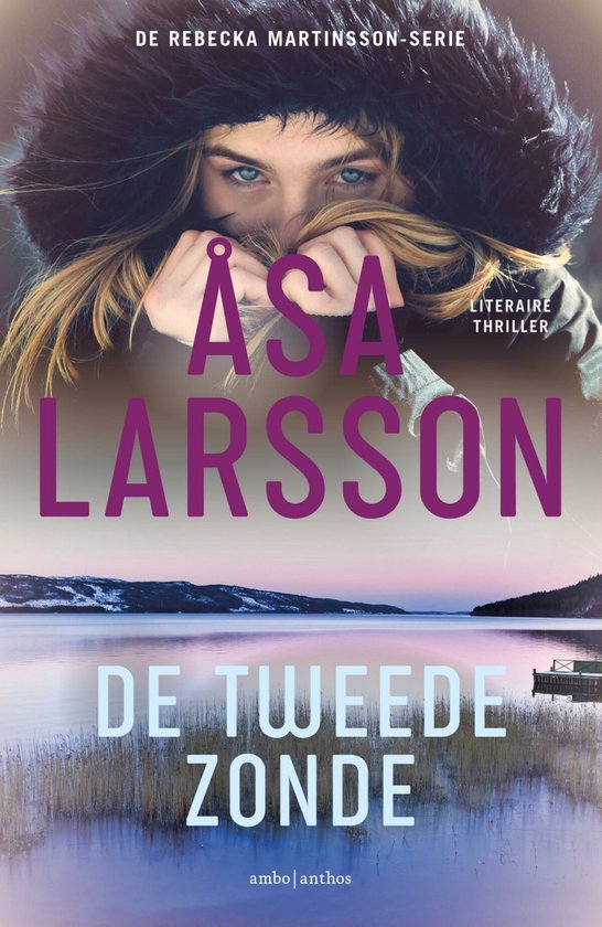 Rebecka Martinsson 5 - De tweede zonde