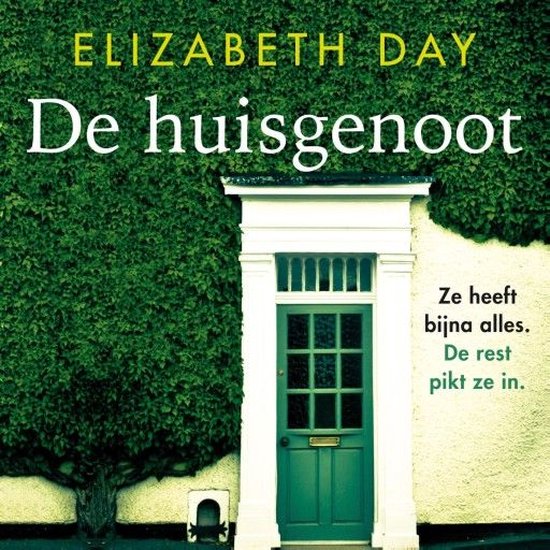 De huisgenoot