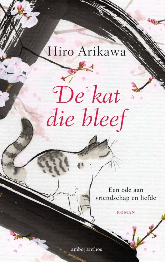 De kat die bleef